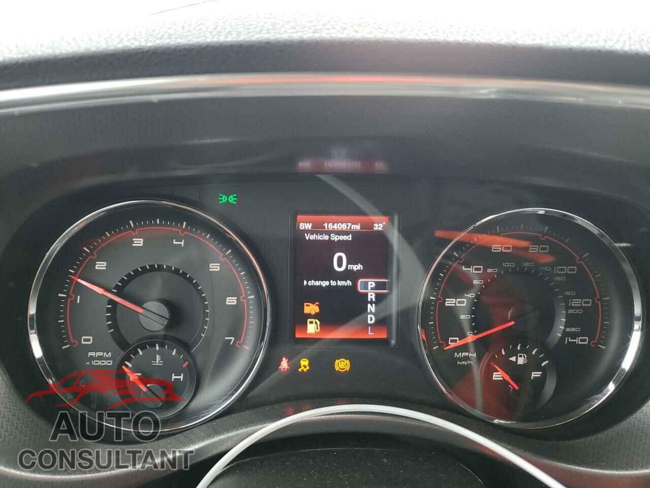 DODGE CHARGER 2012 - 2C3CDXJG2CH165168
