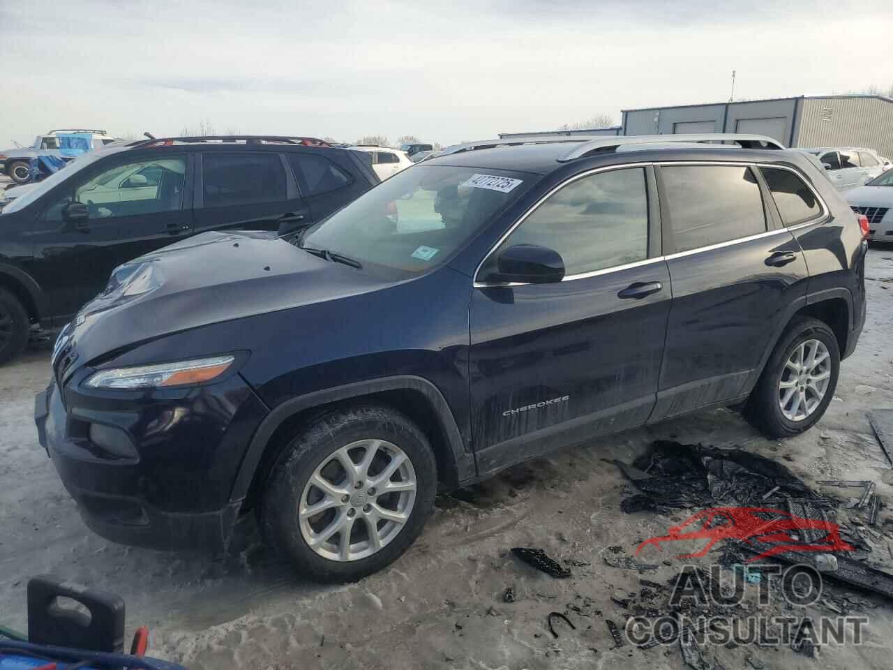 JEEP GRAND CHER 2016 - 1C4PJLCB8GW257974