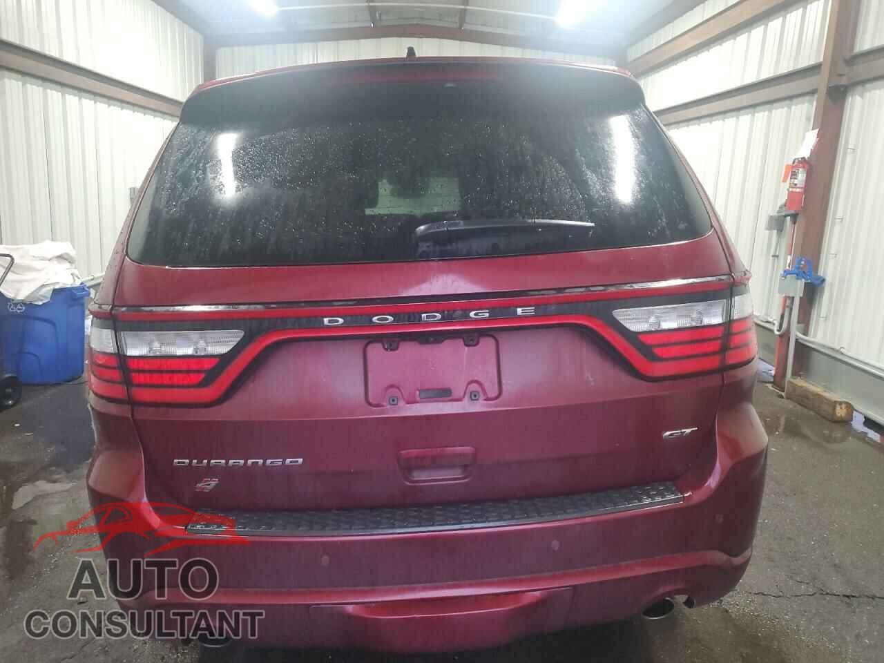 DODGE DURANGO 2023 - 1C4RDJDG7PC555710