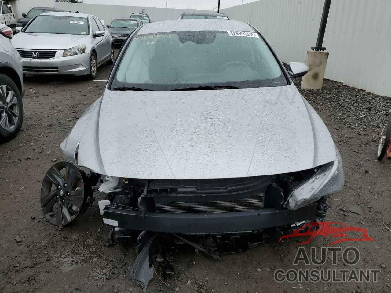 HYUNDAI ELANTRA 2021 - 5NPLM4AG8MH024267