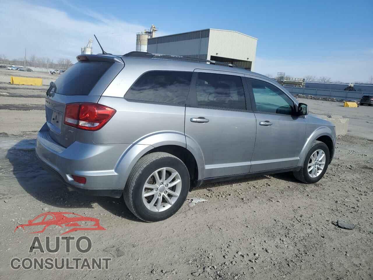 DODGE JOURNEY 2017 - 3C4PDDBG3HT578466