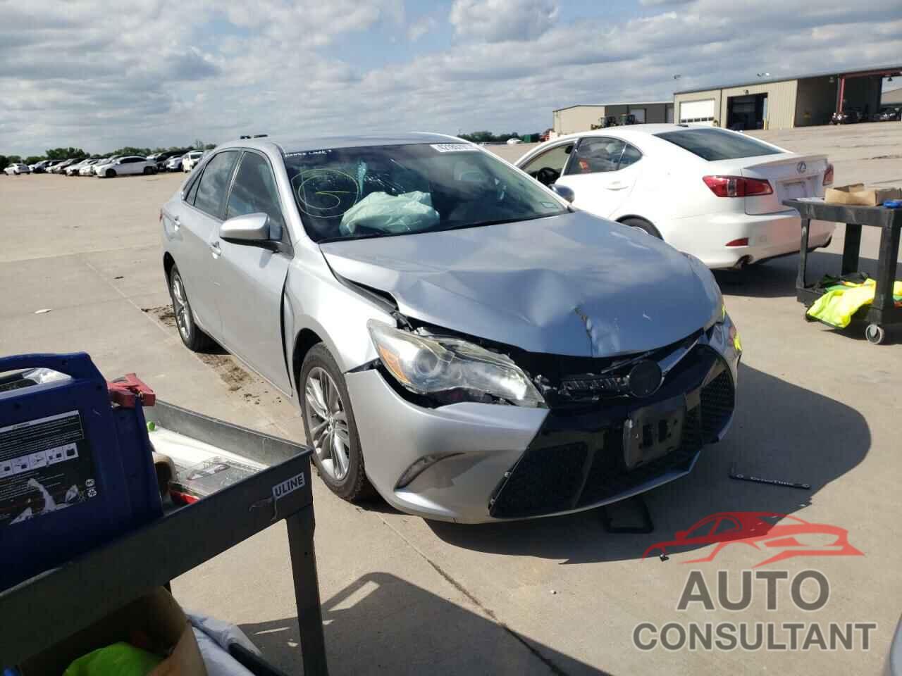 TOYOTA CAMRY 2017 - 4T1BF1FKXHU619663