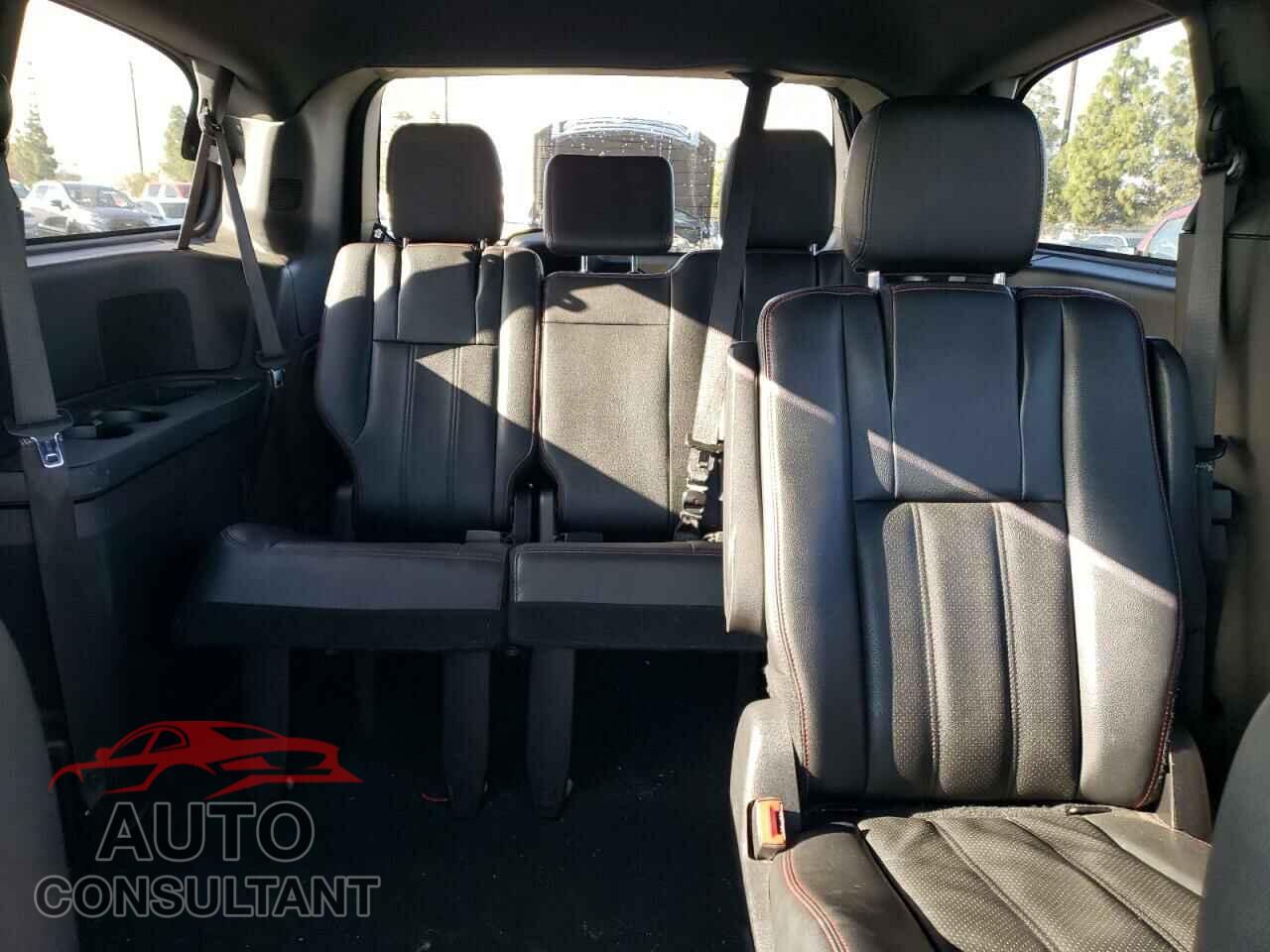 DODGE CARAVAN 2016 - 2C4RDGEG9GR225379