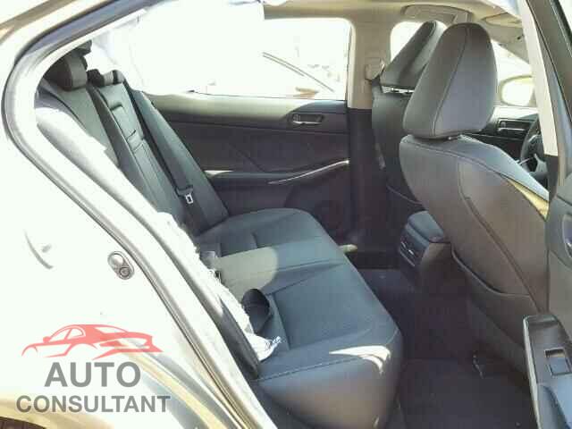 LEXUS IS 250 2014 - JTHBF1D29E5022127