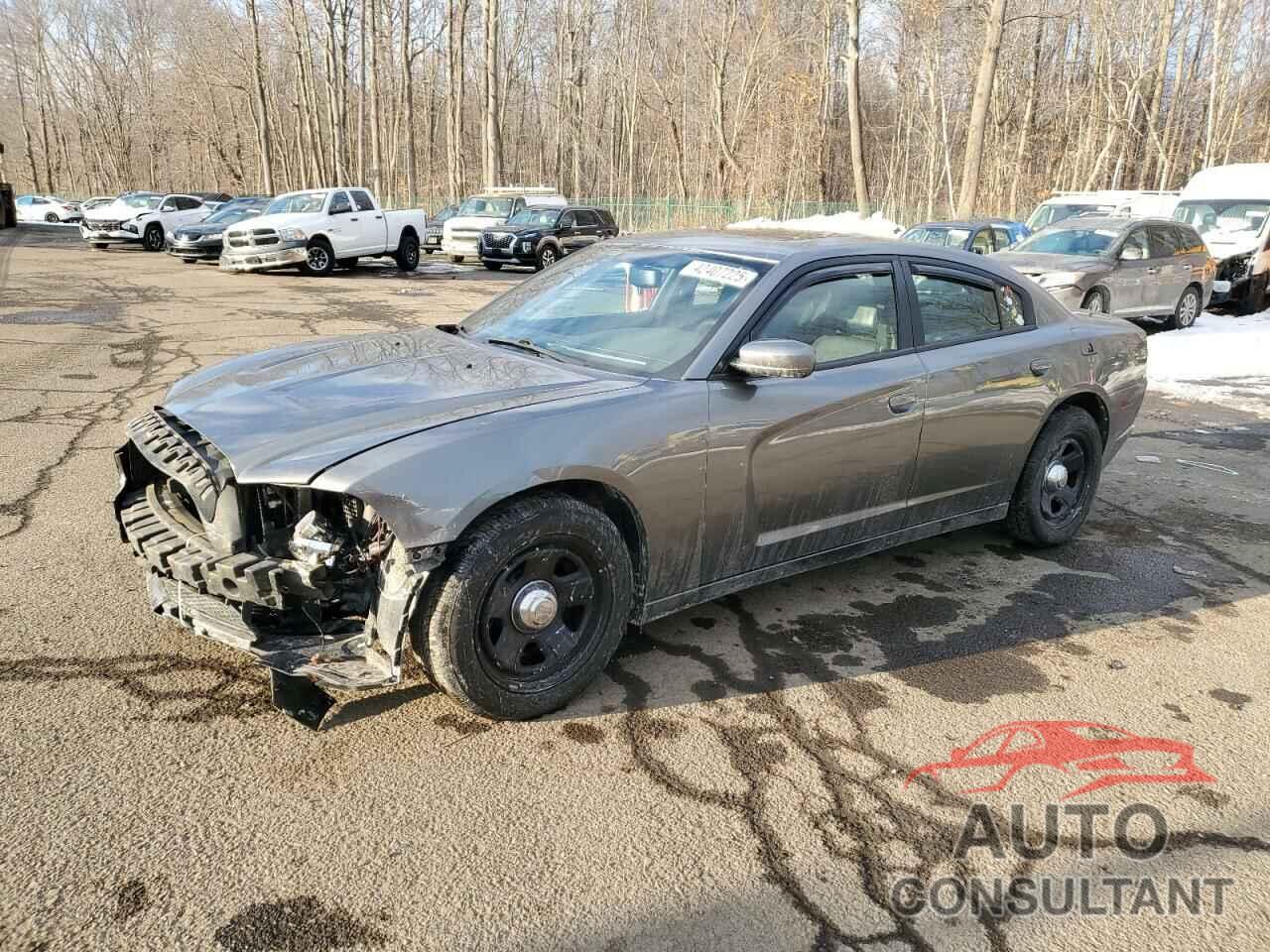 DODGE CHARGER 2012 - 2C3CDXJG2CH165168