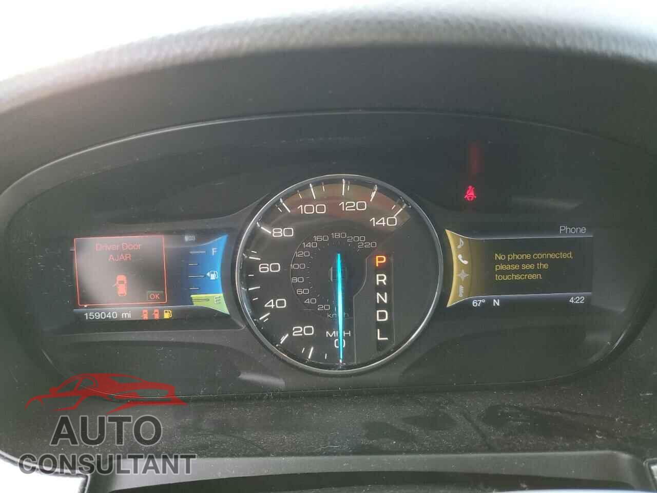 FORD EDGE 2013 - 2FMDK4JC6DBE12449