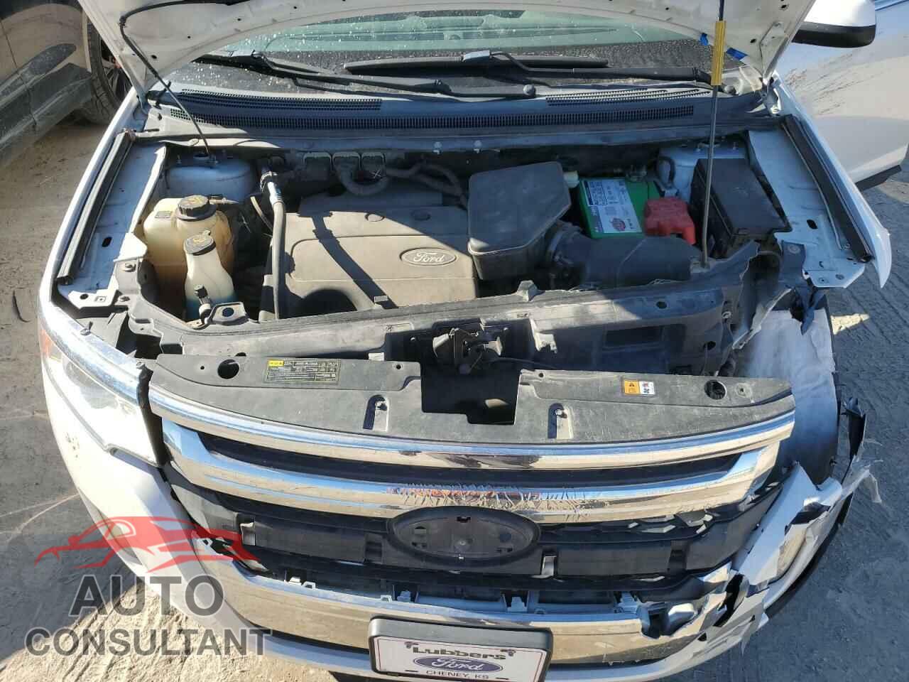 FORD EDGE 2013 - 2FMDK3KC8DBC58335