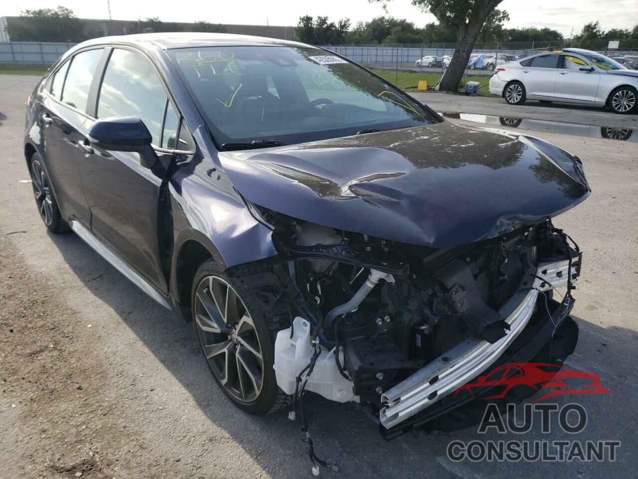 TOYOTA COROLLA 2020 - 5YFT4RCE0LP045866