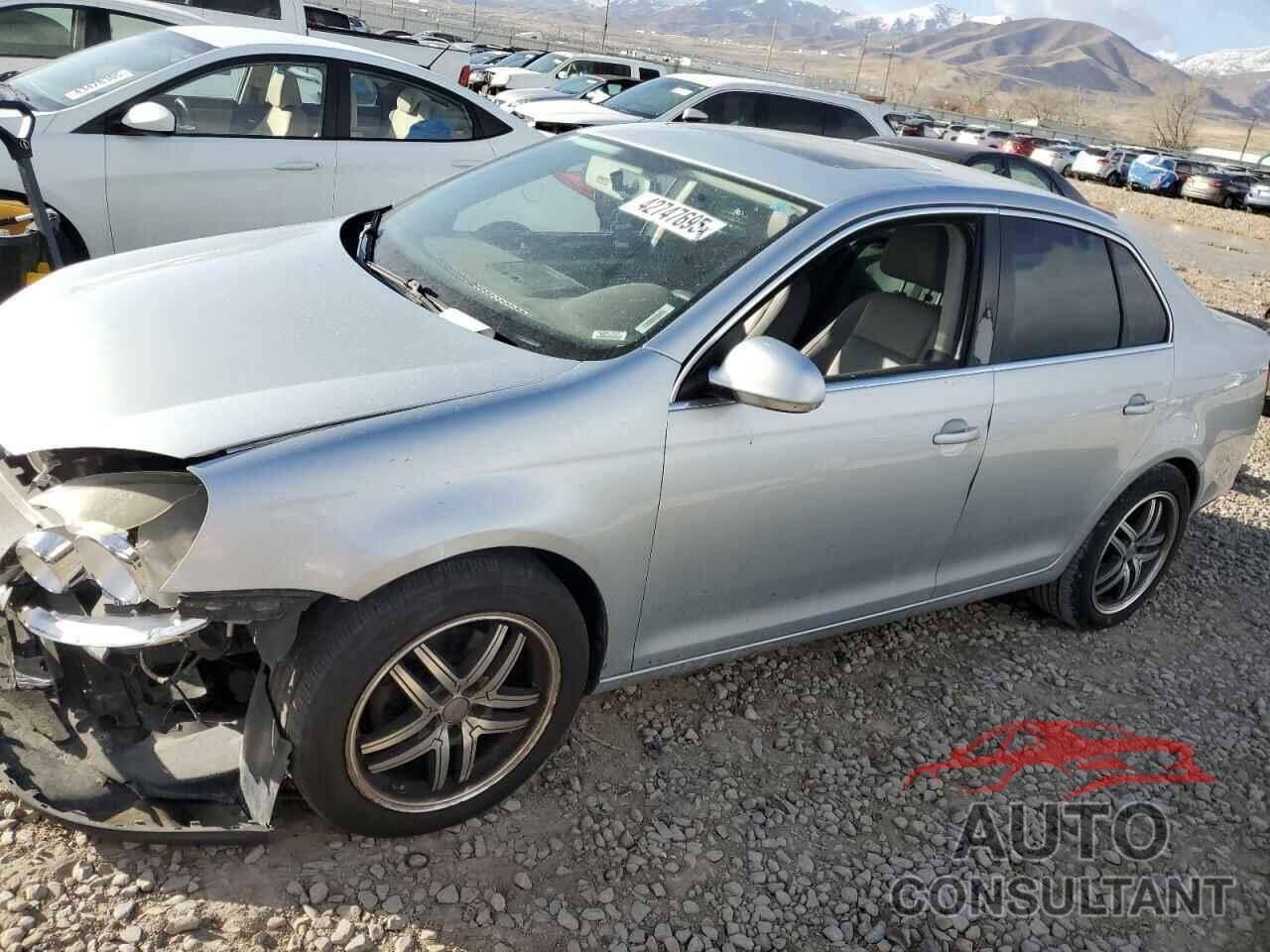 VOLKSWAGEN JETTA 2009 - 3VWRM71K99M061312