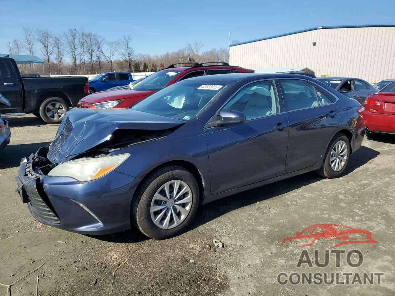 TOYOTA CAMRY 2015 - 4T4BF1FK0FR444956