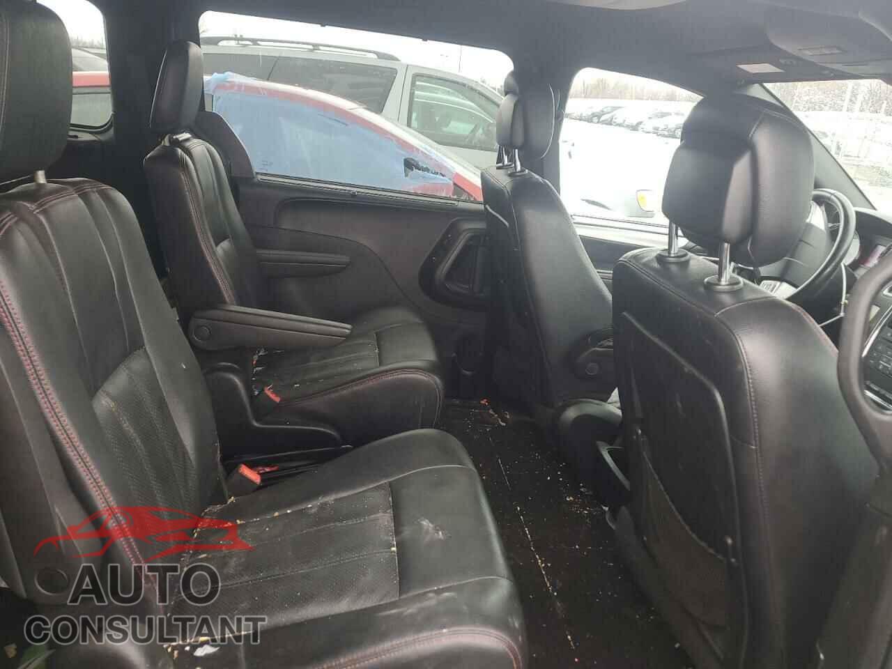 DODGE CARAVAN 2017 - 2C4RDGEG6HR561900