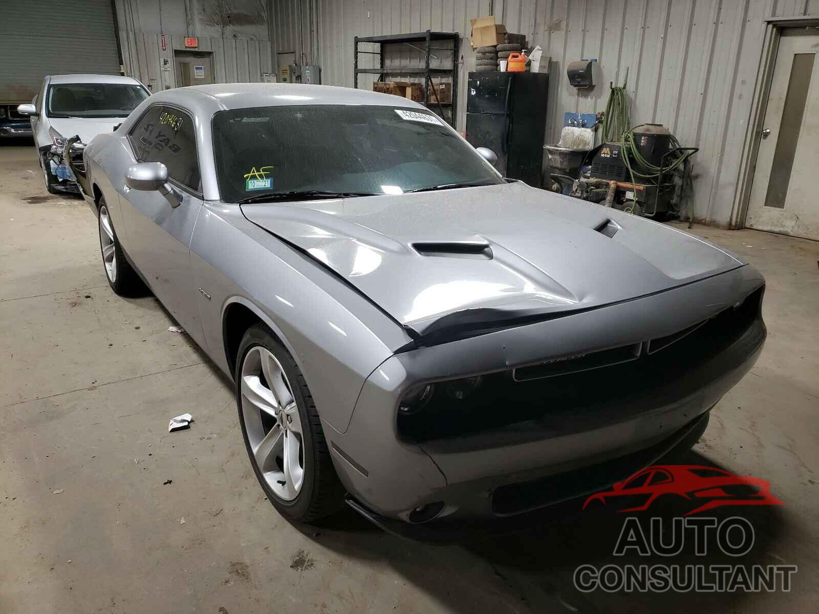 DODGE CHALLENGER 2018 - 2C3CDZBT4JH131060