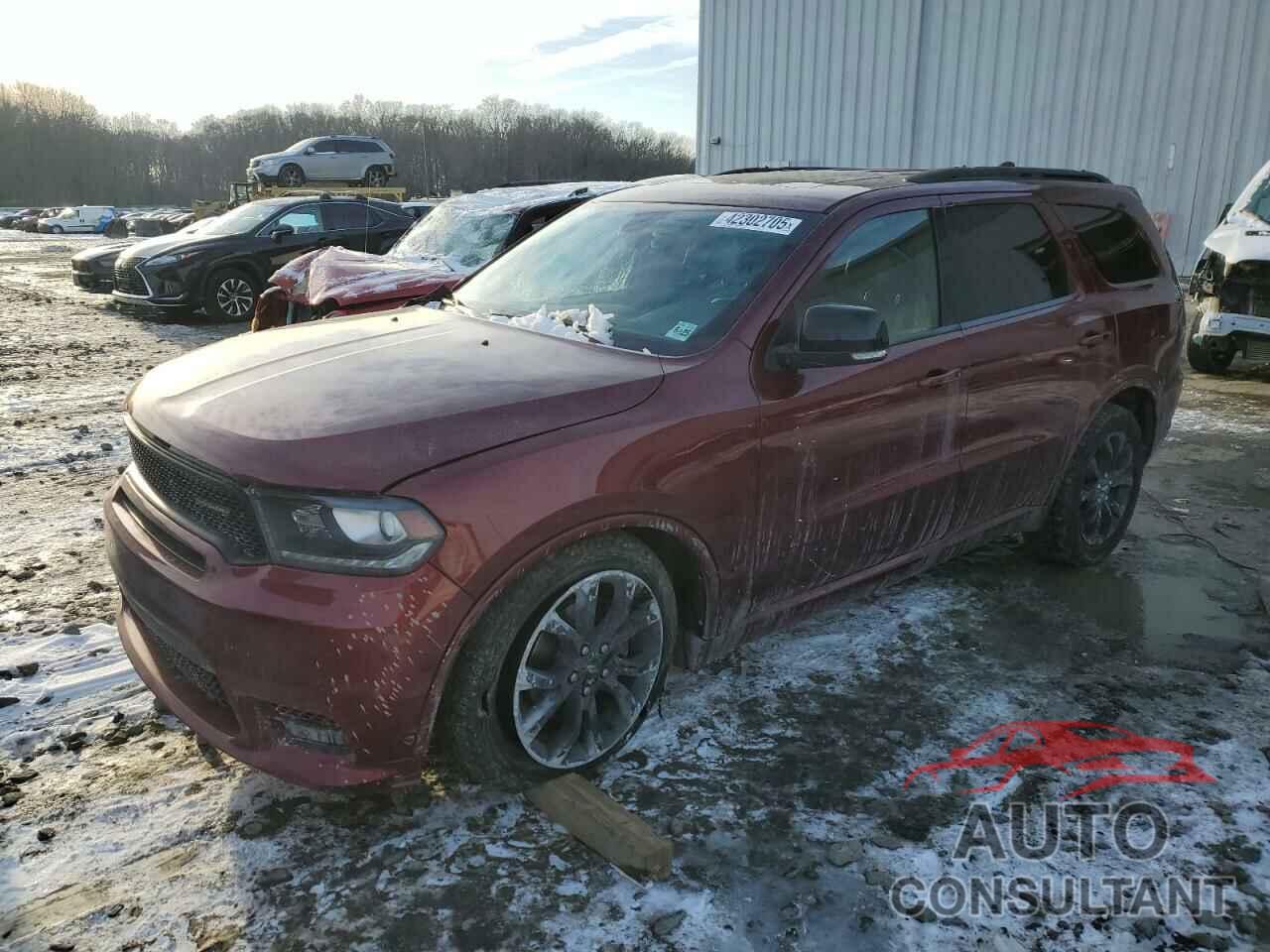 DODGE DURANGO 2020 - 1C4RDJDG2LC309724