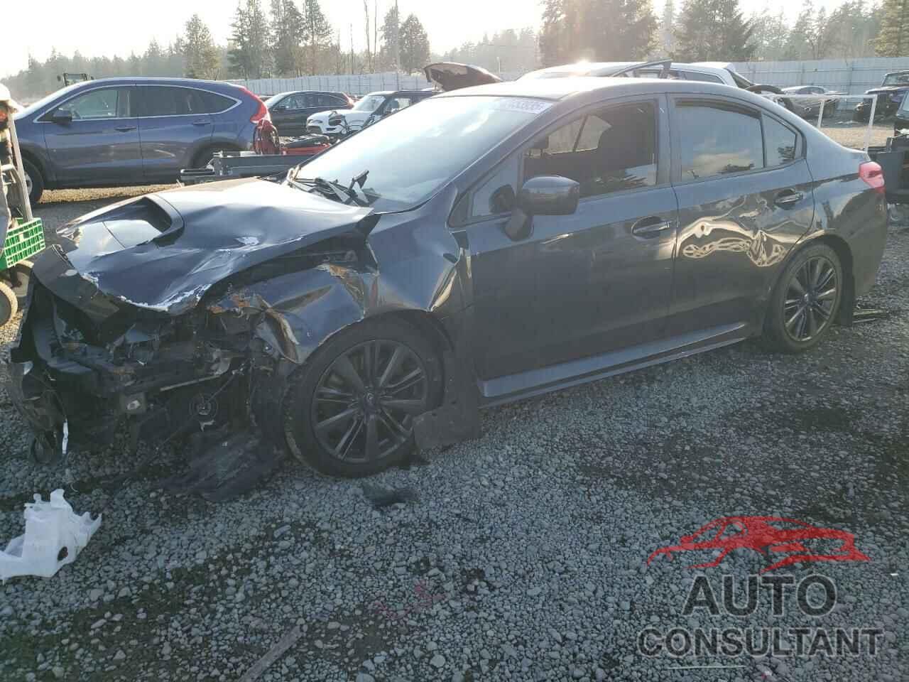 SUBARU WRX 2018 - JF1VA1A68J9808210