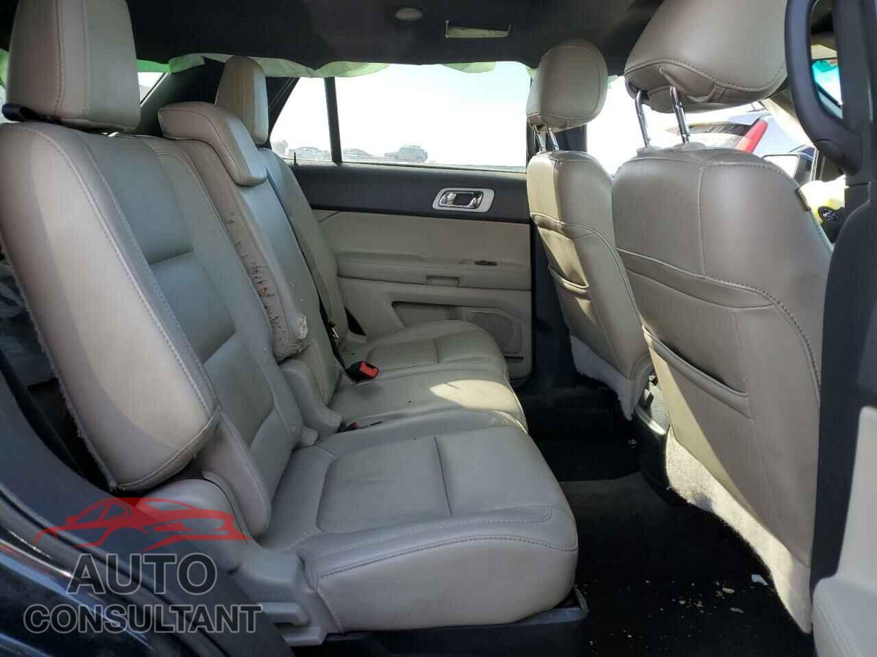 FORD EXPLORER 2015 - 1FM5K8D85FGA37863