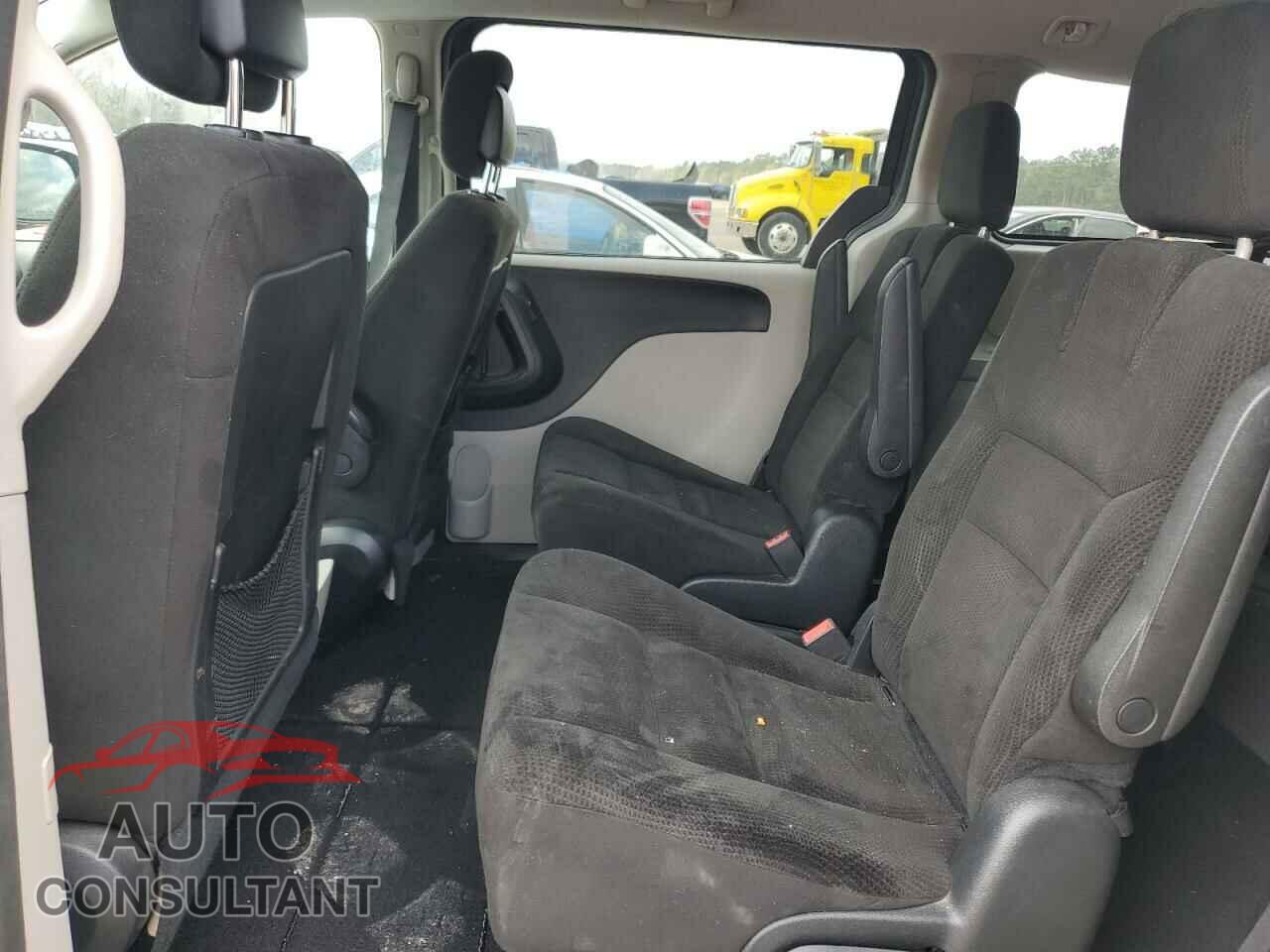 DODGE CARAVAN 2016 - 2C4RDGCG4GR373670