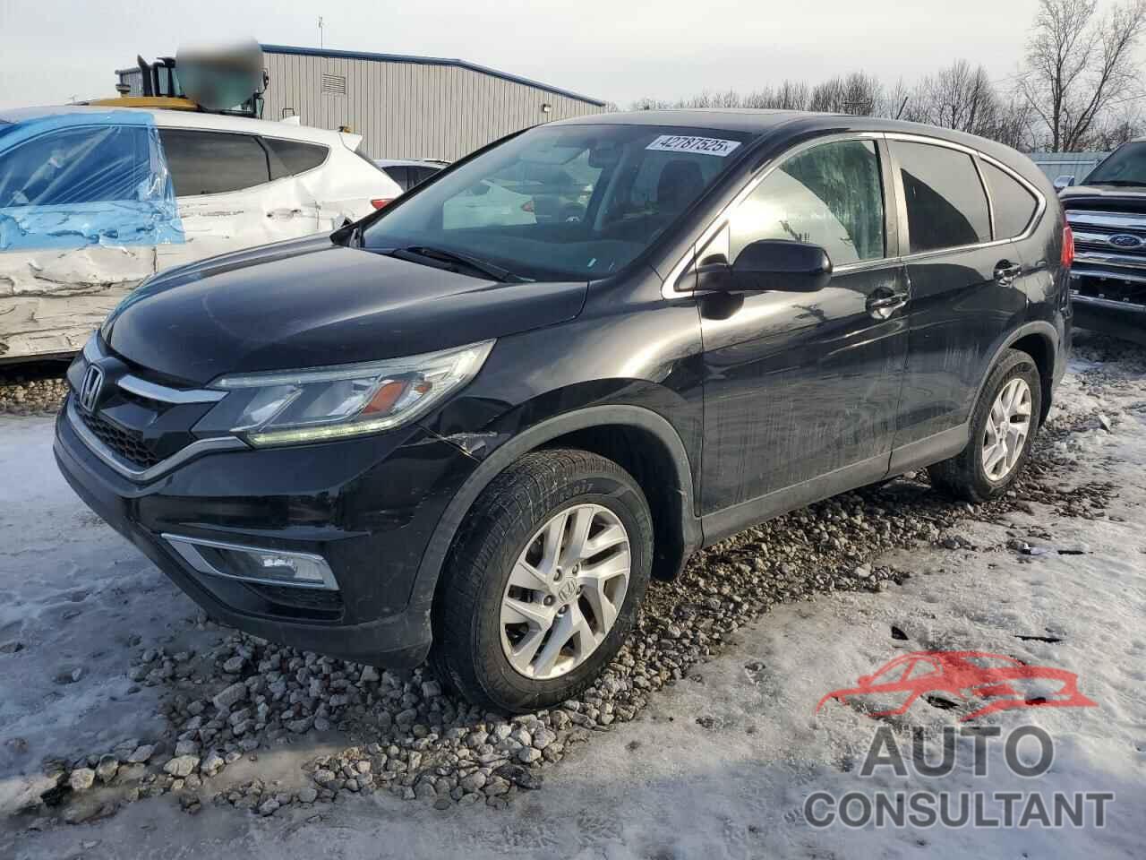 HONDA CRV 2016 - 2HKRM4H53GH672103