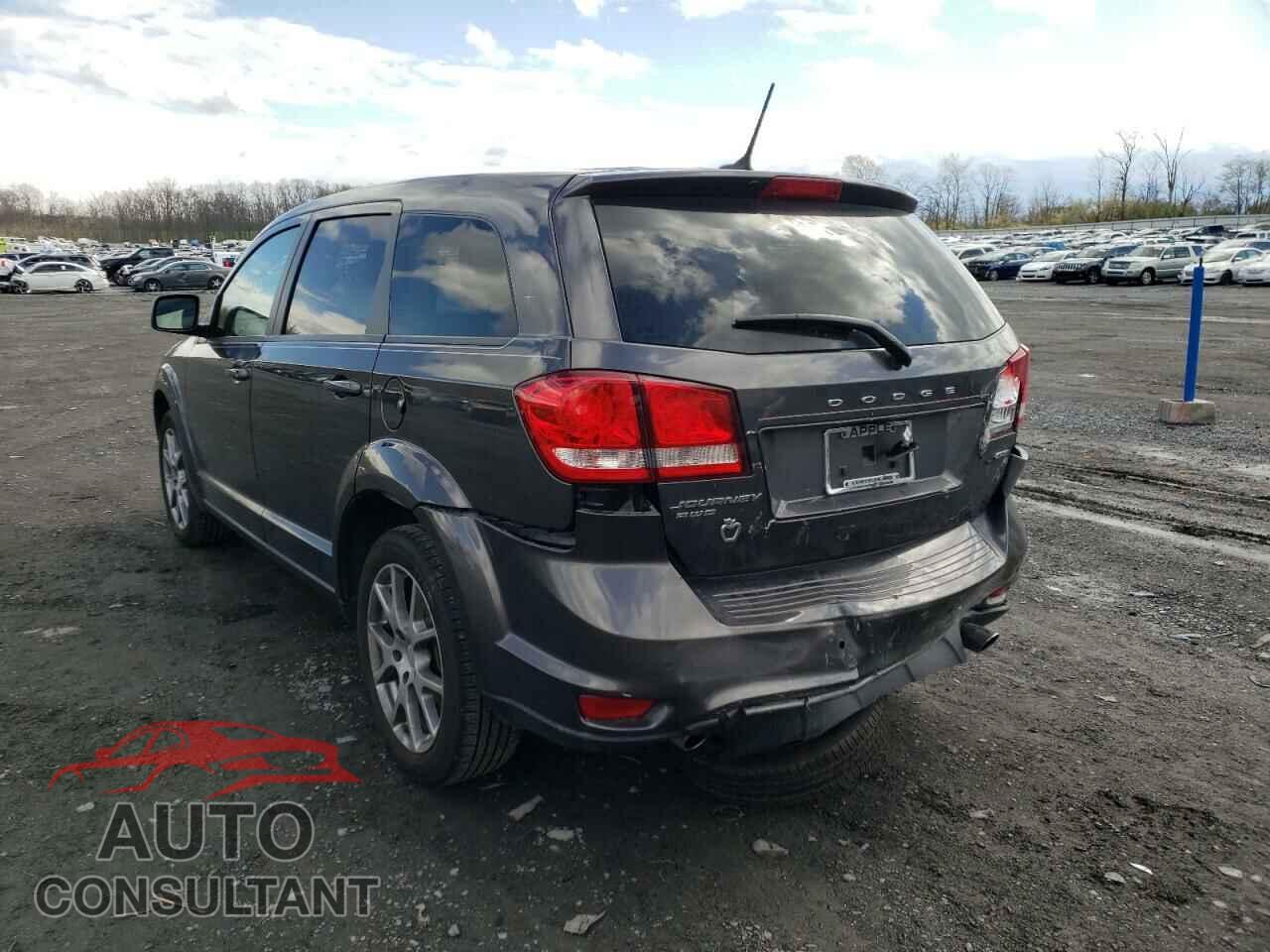 DODGE JOURNEY 2017 - 3C4PDDEG9HT565085