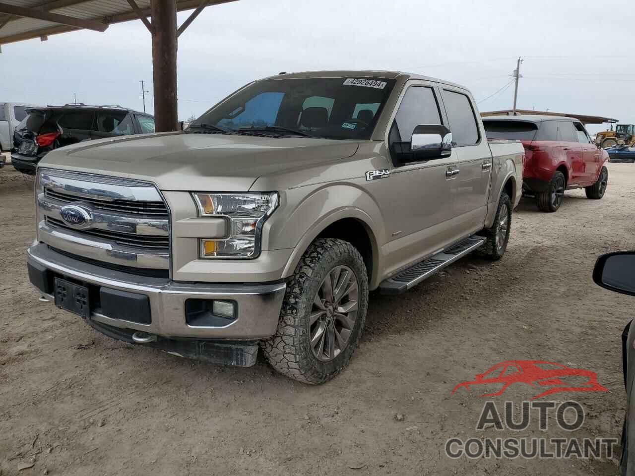 FORD F-150 2017 - 1FTEW1EG7HFA51505