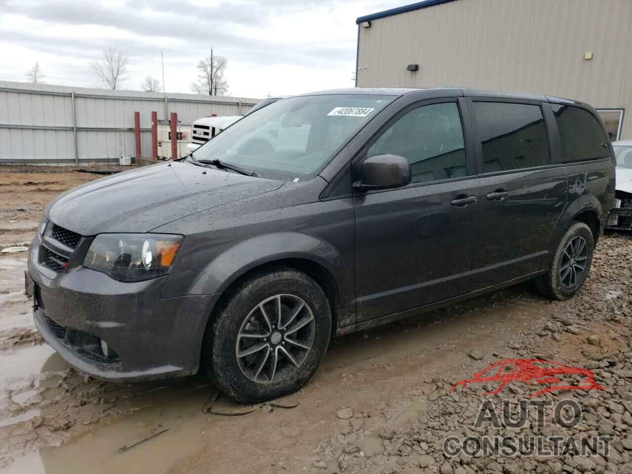 DODGE CARAVAN 2019 - 2C4RDGEG3KR631134