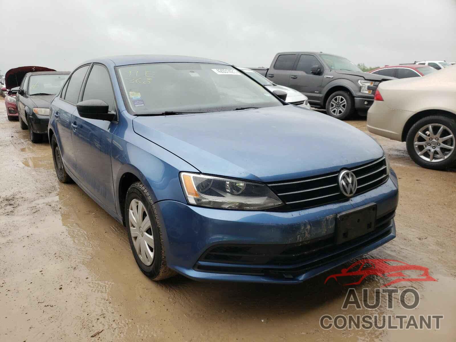 VOLKSWAGEN JETTA 2016 - 3VW267AJ5GM212937
