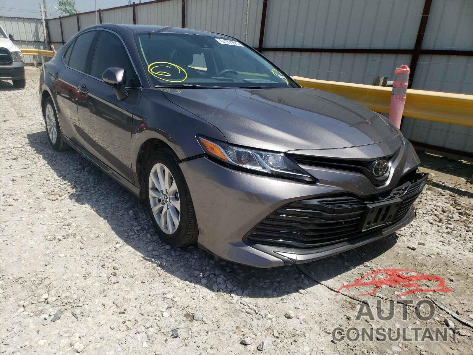 TOYOTA CAMRY 2020 - 4T1C11AK5LU879794