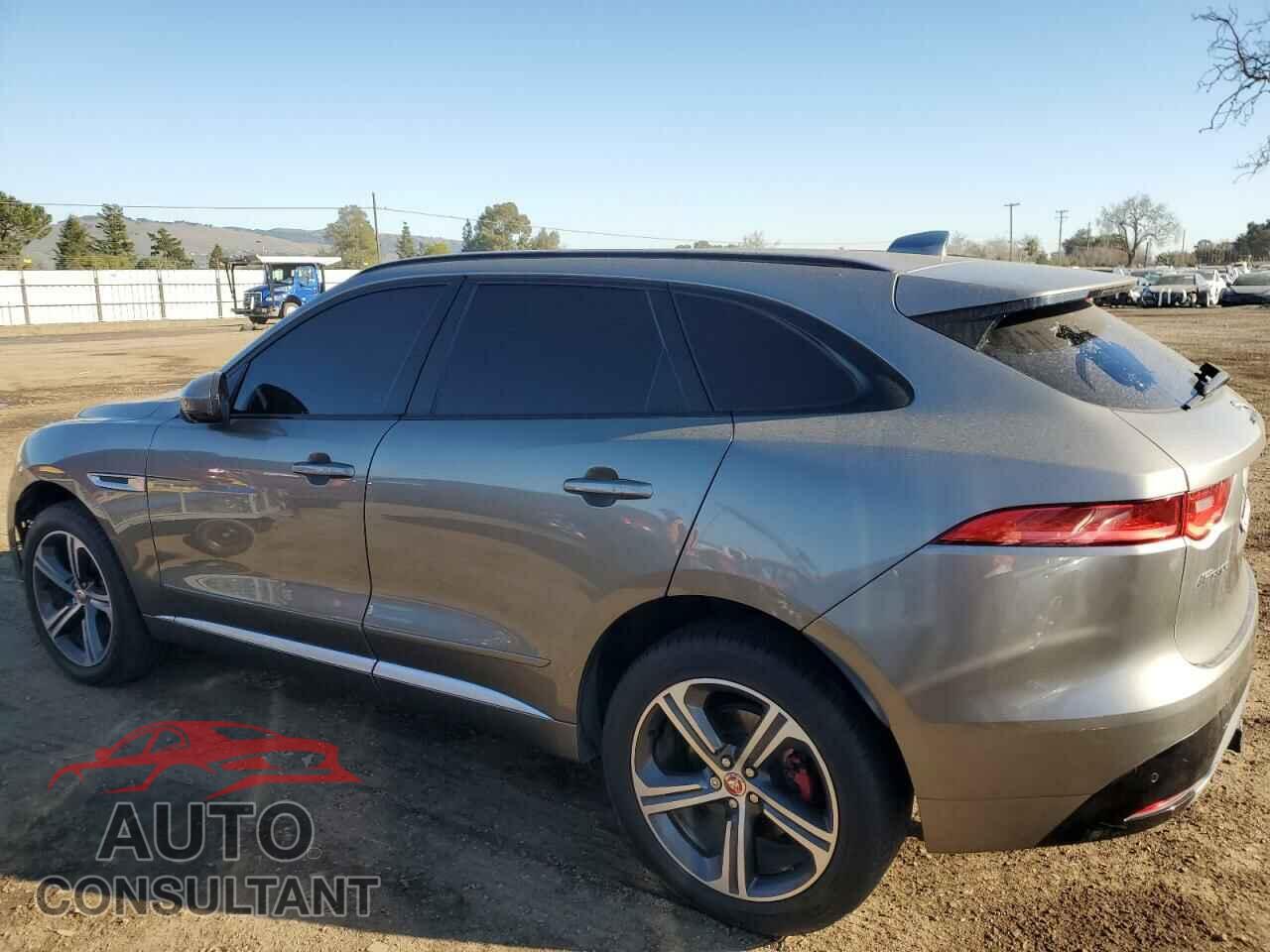 JAGUAR F-PACE 2018 - SADCM2FV4JA247604
