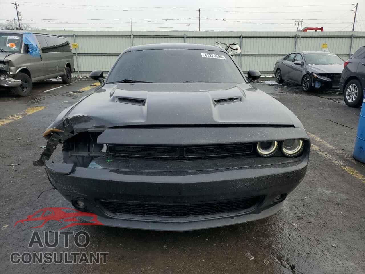 DODGE CHALLENGER 2019 - 2C3CDZAG7KH504159