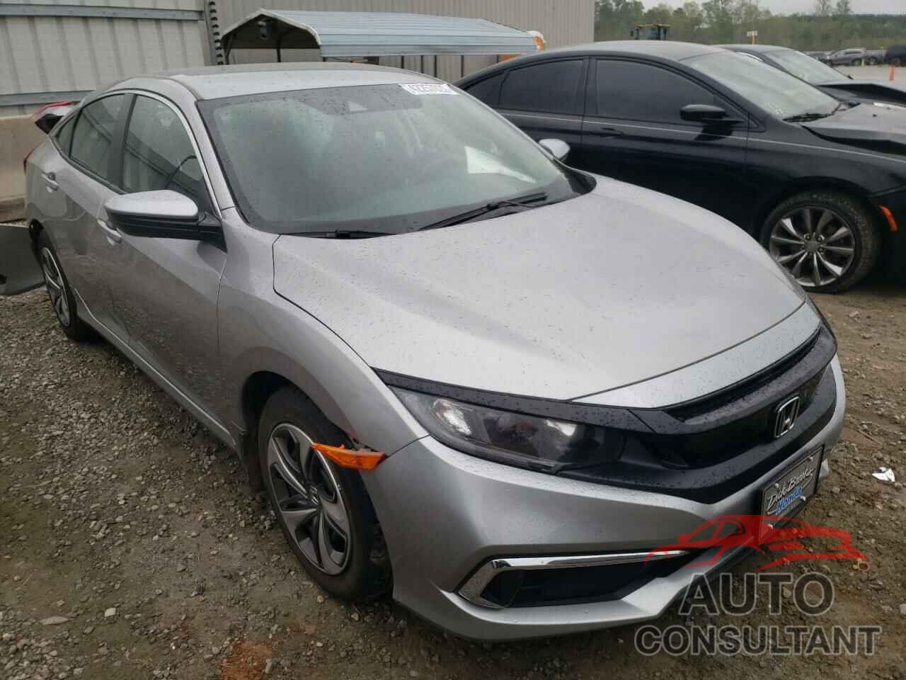 HONDA CIVIC 2019 - 19XFC2F66KE033233