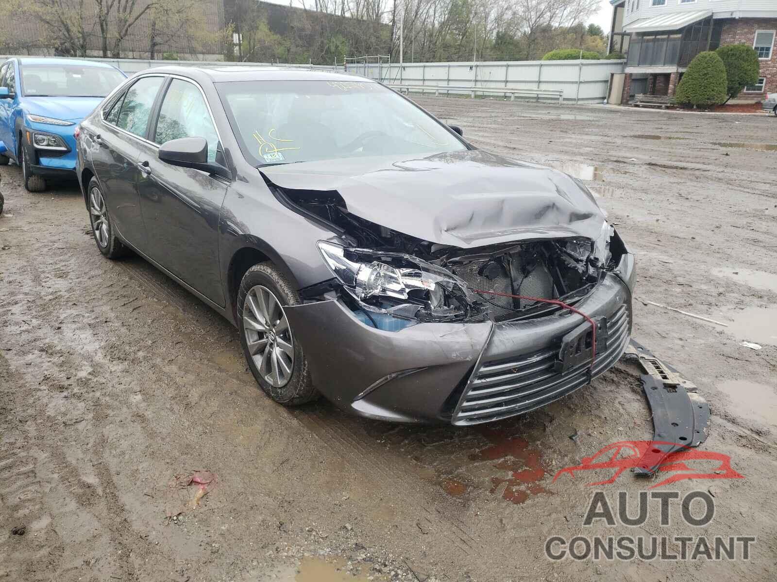 TOYOTA CAMRY 2017 - 4T1BF1FK4HU691944