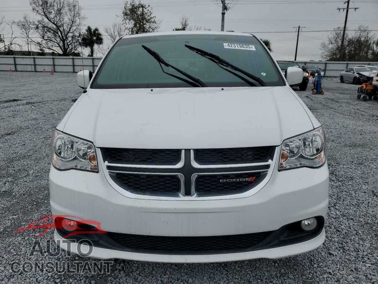 DODGE CARAVAN 2015 - 2C4RDGCG3FR653255
