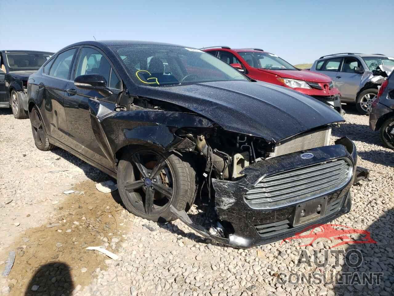 FORD FUSION 2016 - 3FA6P0HDXGR377819