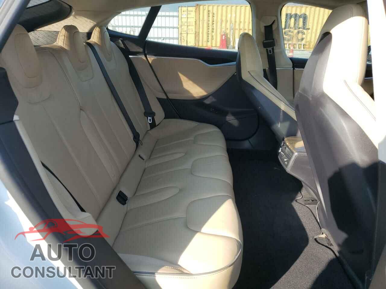 TESLA MODEL S 2012 - 5YJSA1CP1CFP02483