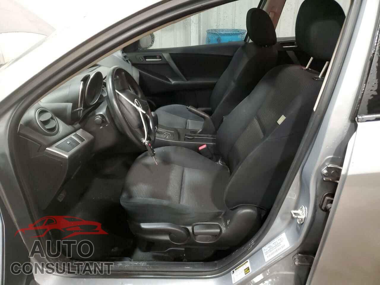 MAZDA 3 2012 - JM1BL1UG4C1555416