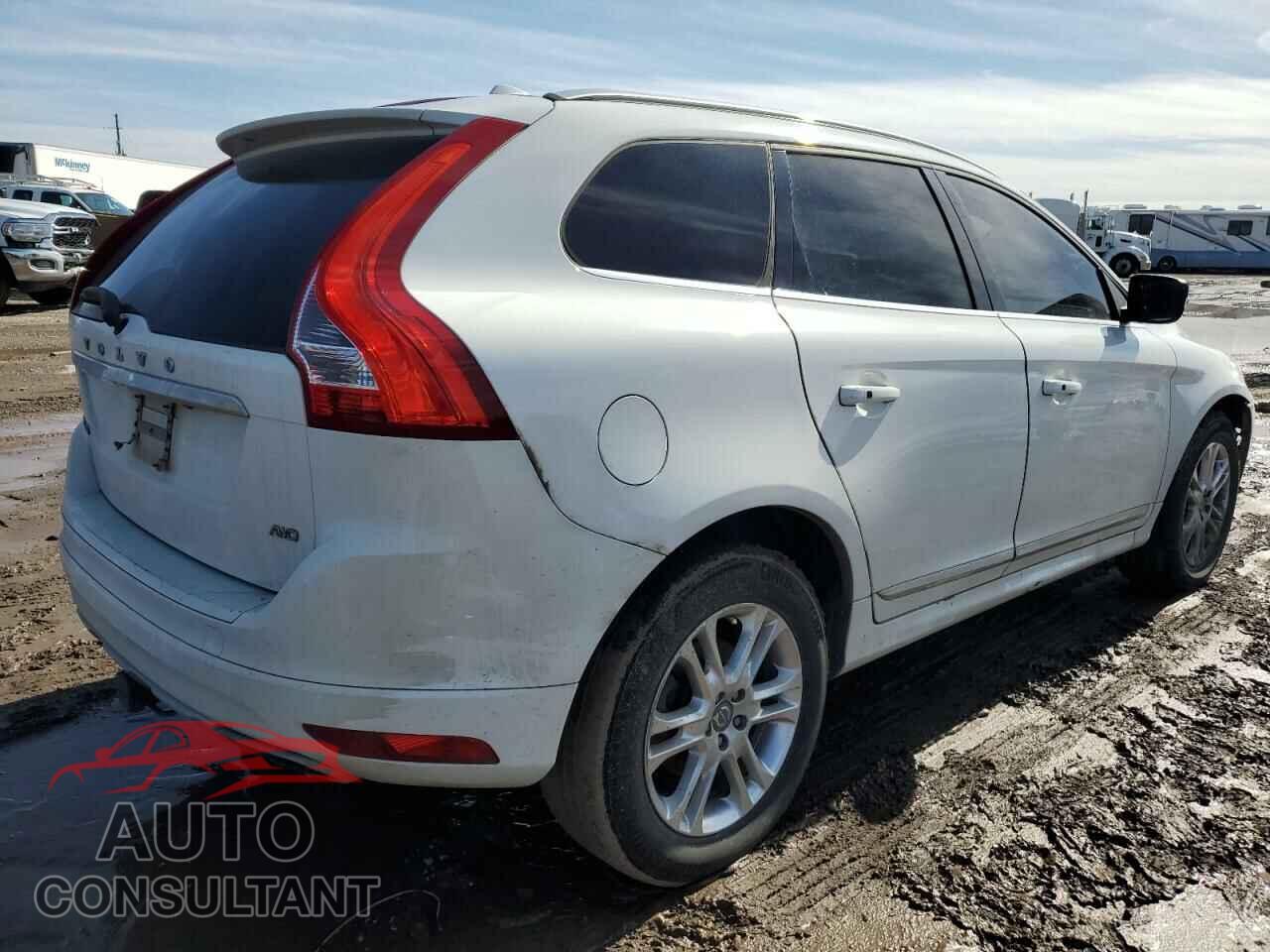 VOLVO XC60 2014 - YV4952DZ4E2514357