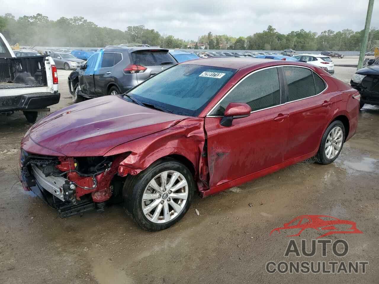 TOYOTA CAMRY 2019 - 4T1B11HK5KU717311
