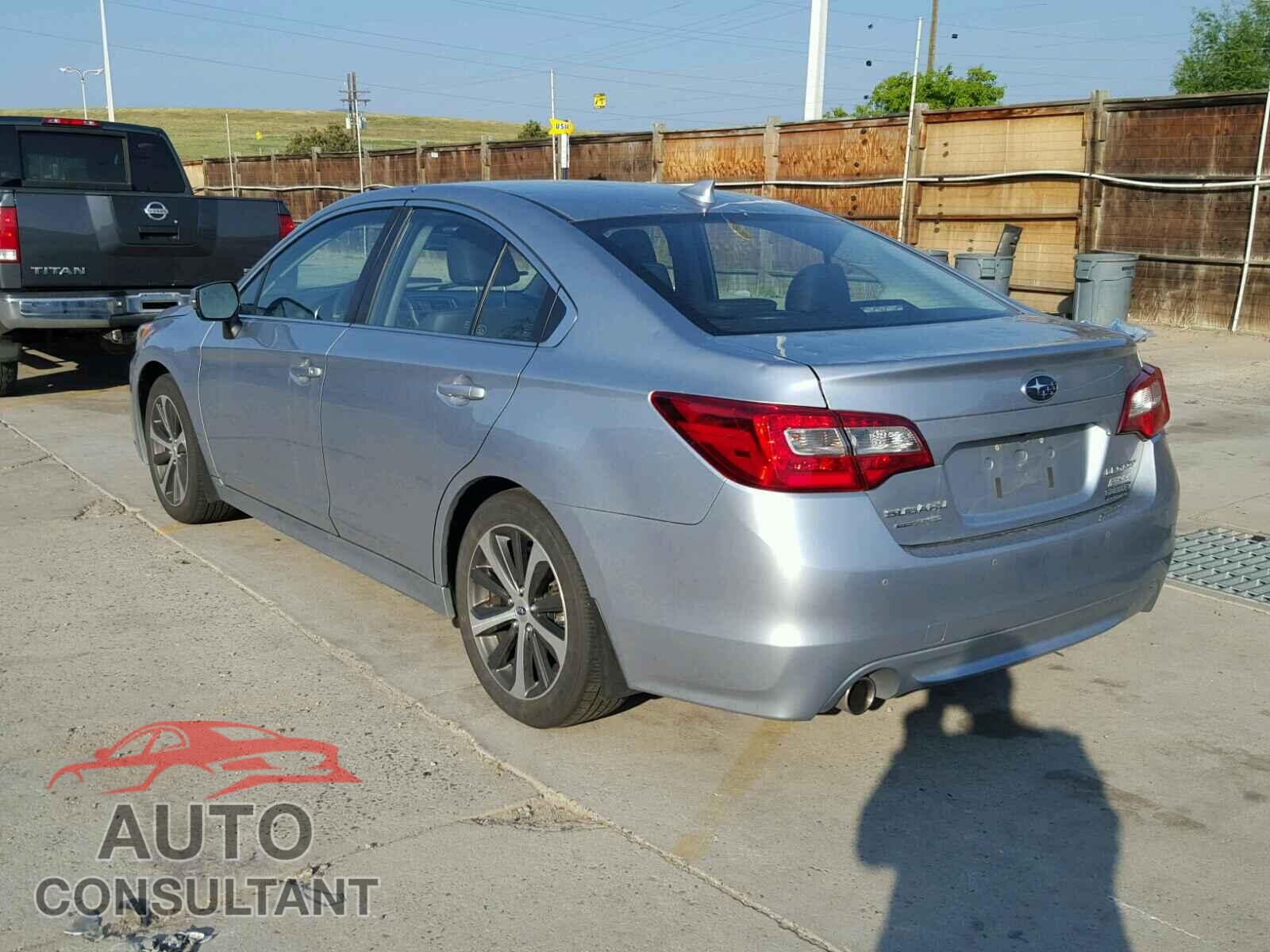 SUBARU LEGACY 2017 - 4S3BNAN66H3050022