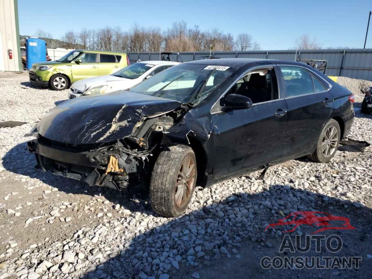 TOYOTA CAMRY 2016 - 4T1BF1FK6GU575711