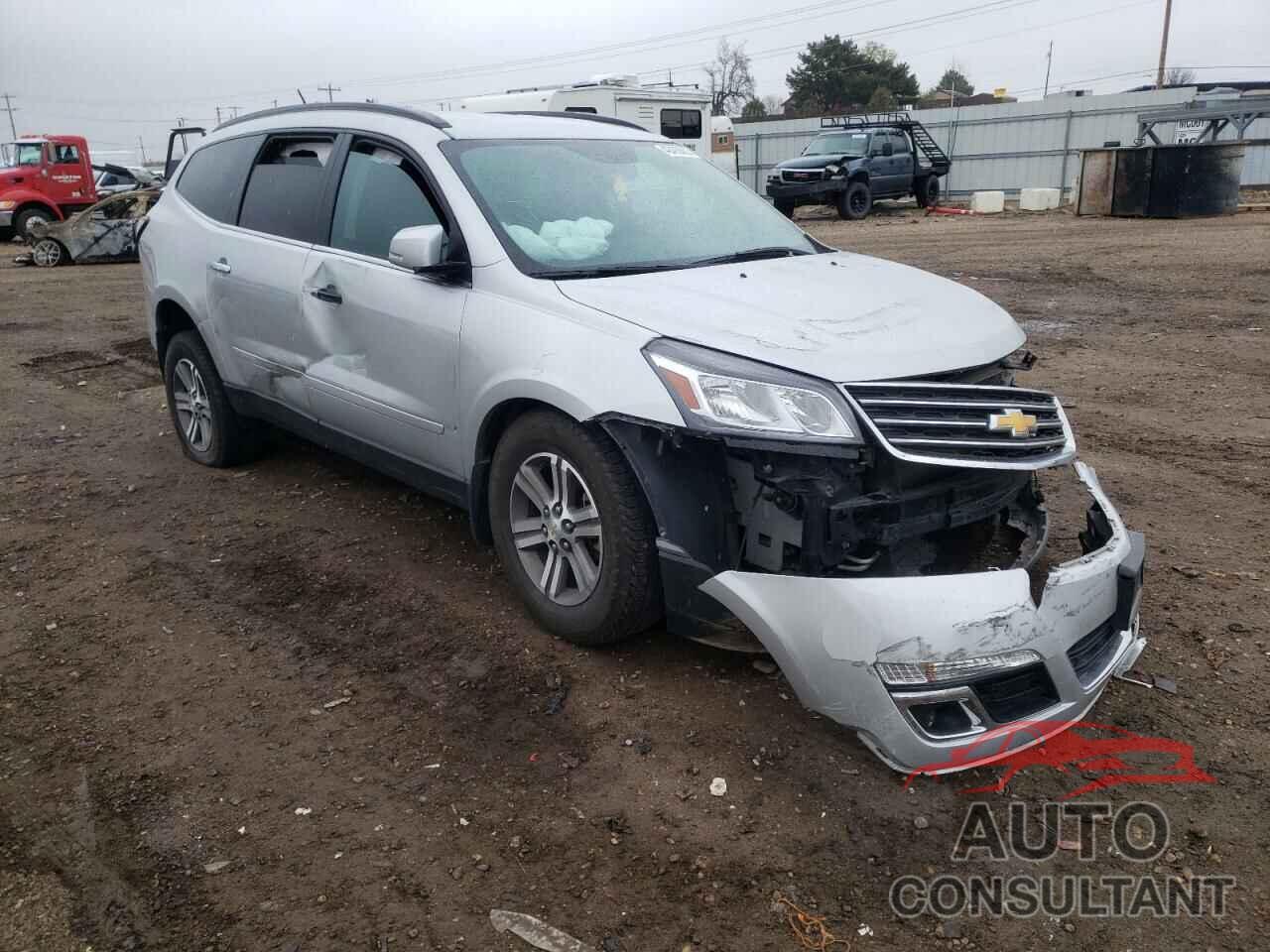 CHEVROLET TRAVERSE 2017 - 1GNKVGKD3HJ310532