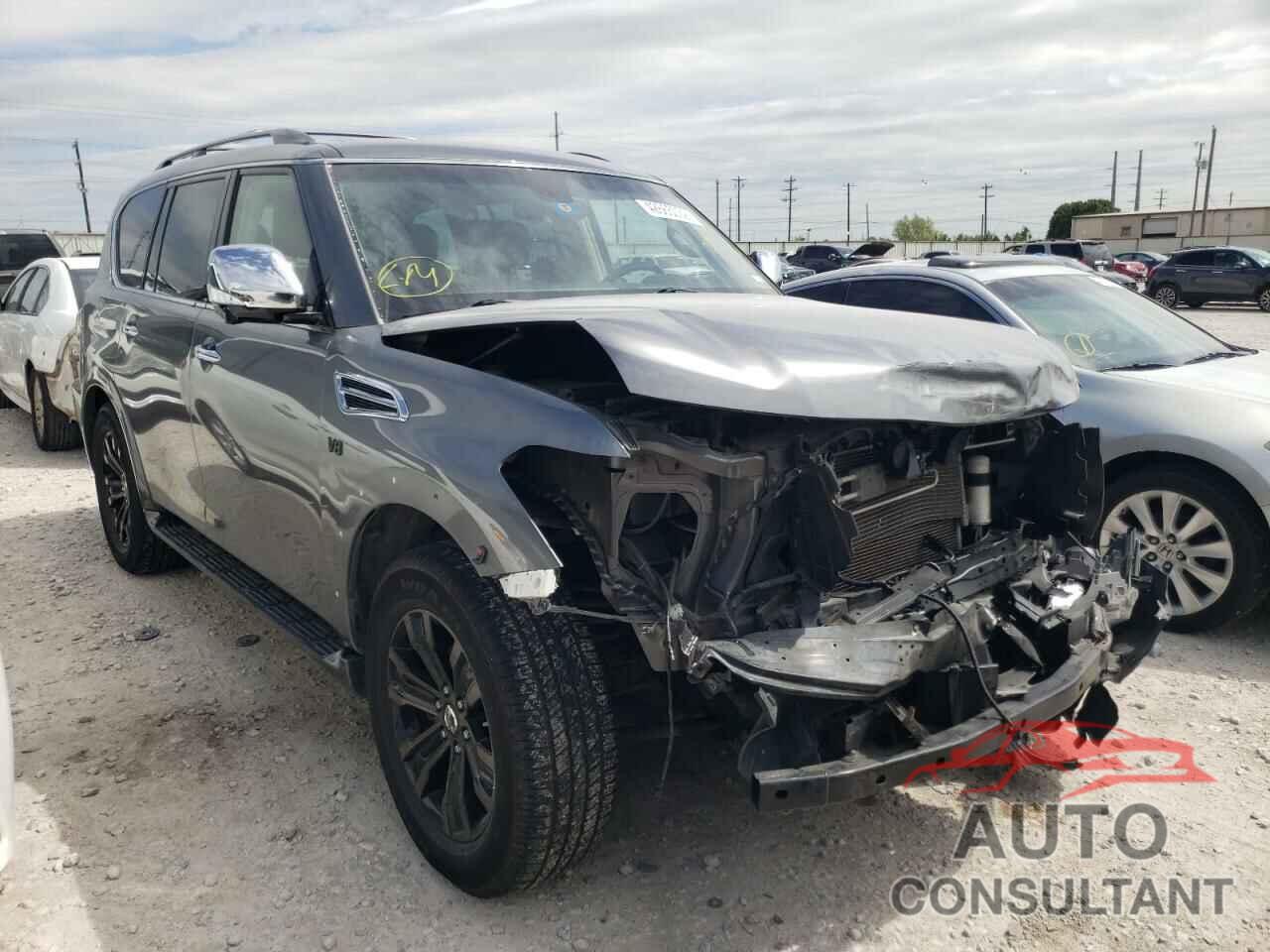 NISSAN ARMADA 2017 - JN8AY2NF8H9304307