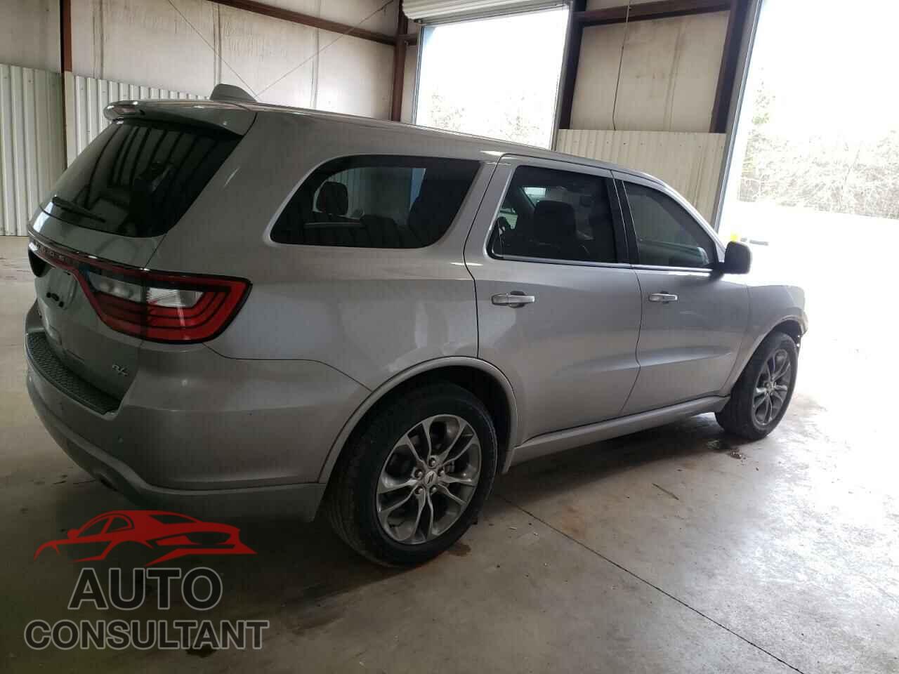 DODGE DURANGO 2019 - 1C4SDHCT4KC675871