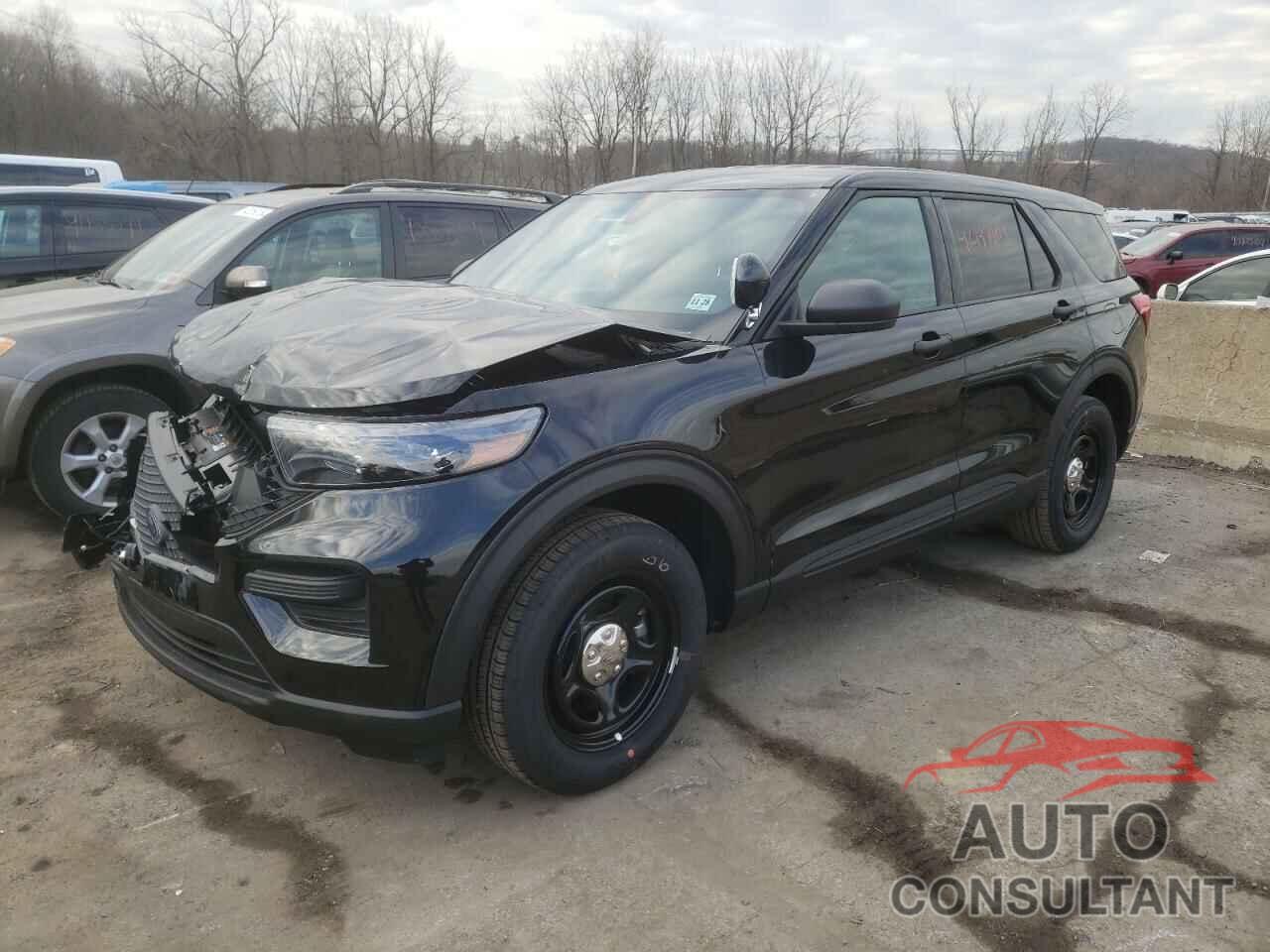 FORD EXPLORER 2023 - 1FM5K8AB9PGB60003