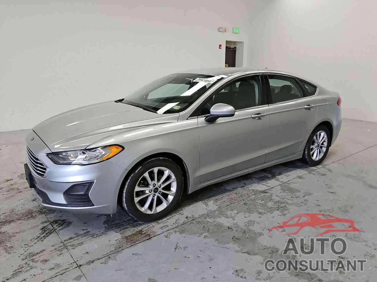 FORD FUSION 2020 - 3FA6P0H7XLR139277