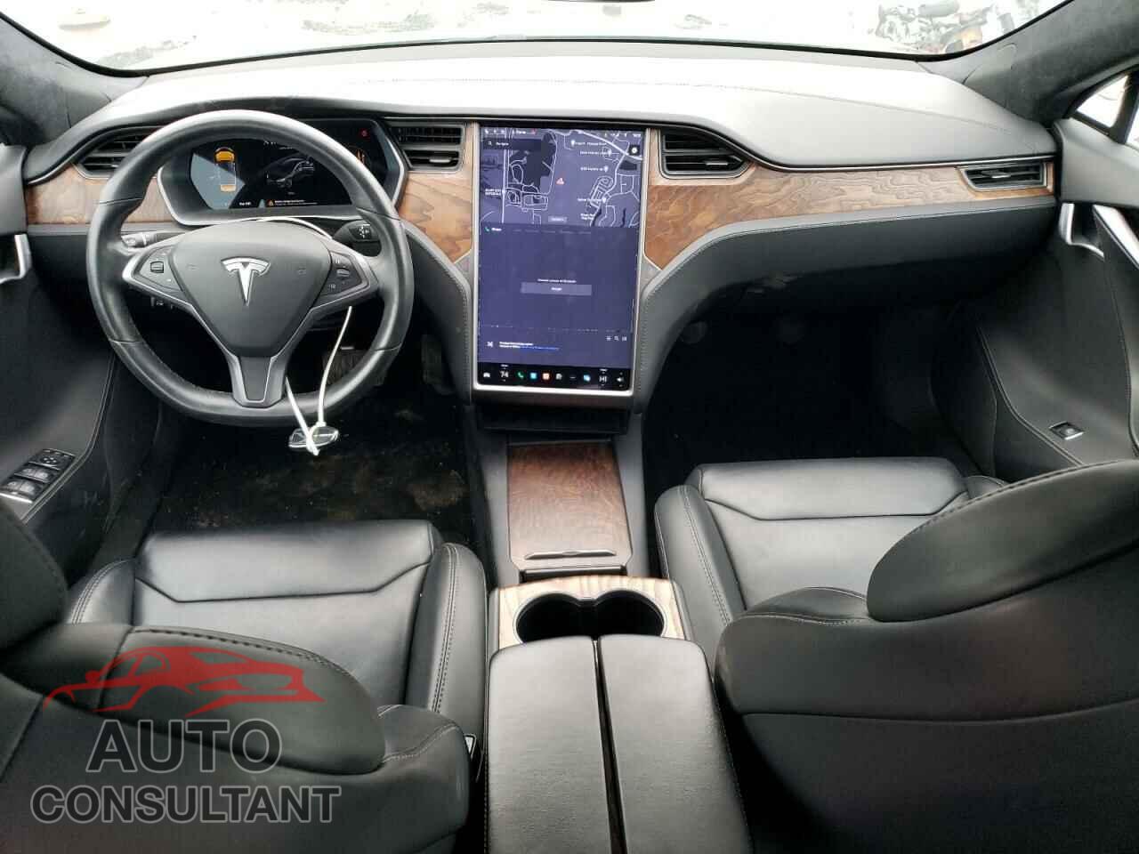 TESLA MODEL S 2019 - 5YJSA1E20KF330280