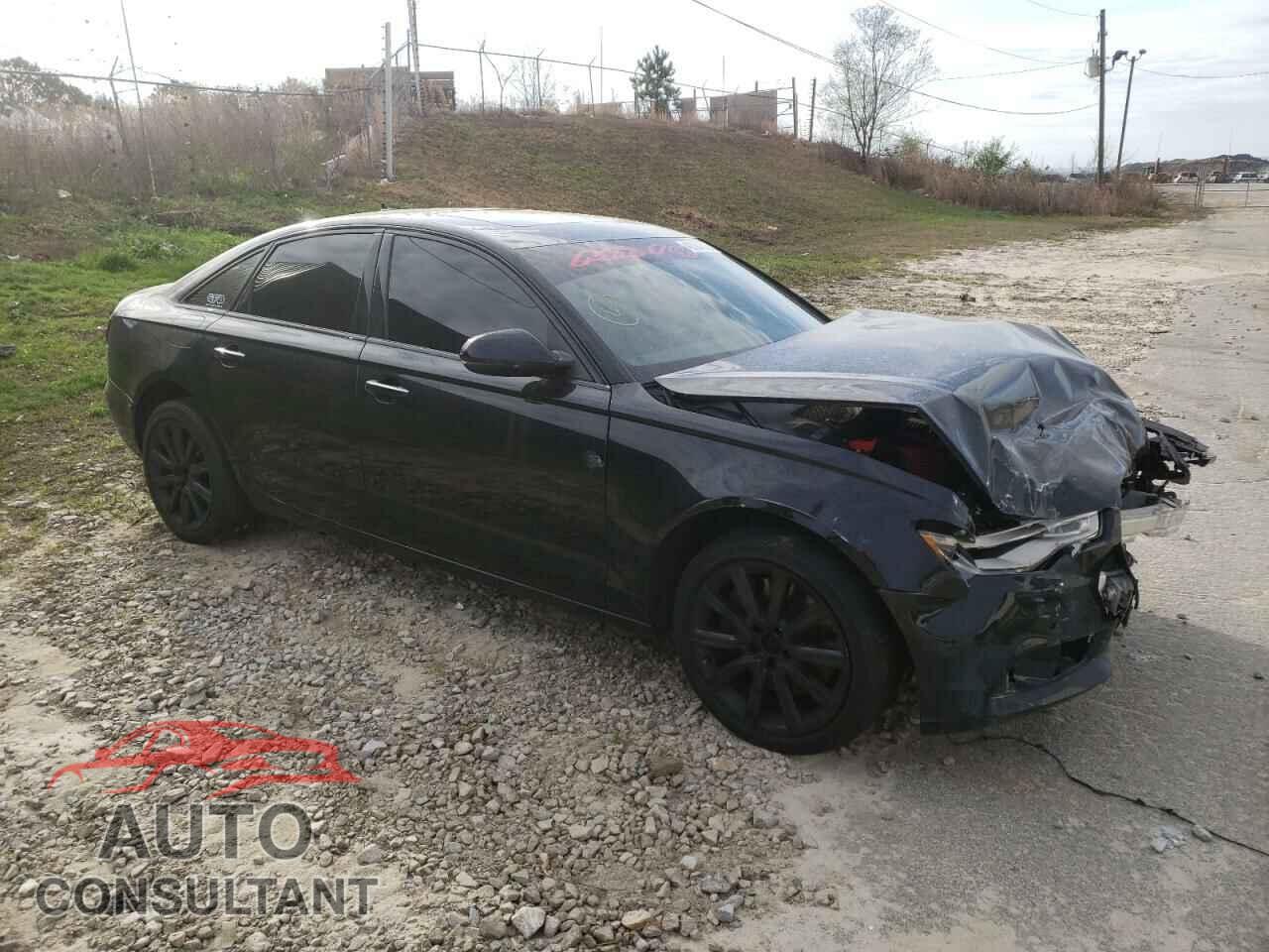 AUDI A6 2015 - WAUGFAFC2FN025687