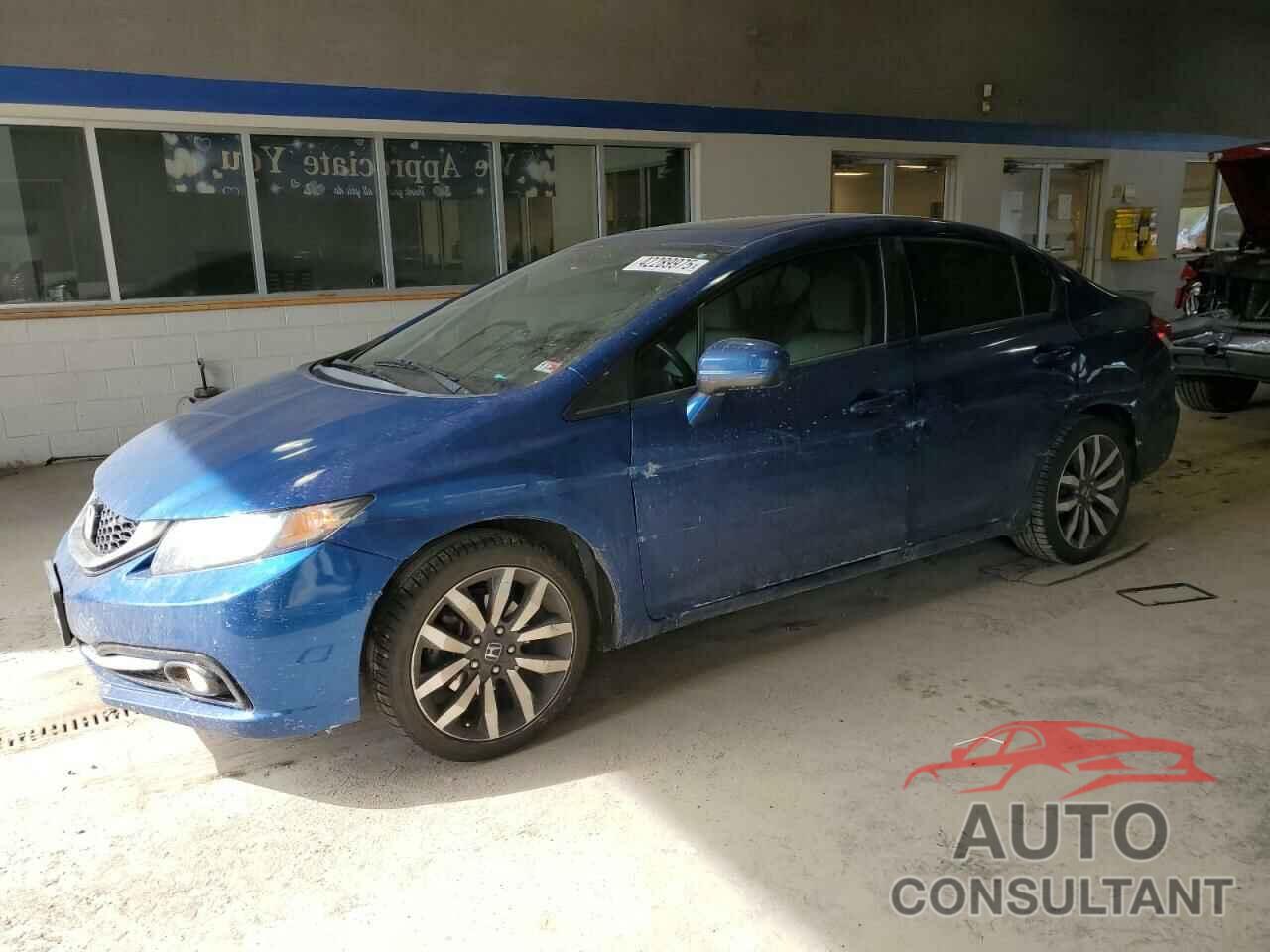 HONDA CIVIC 2015 - 2HGFB2F95FH502160