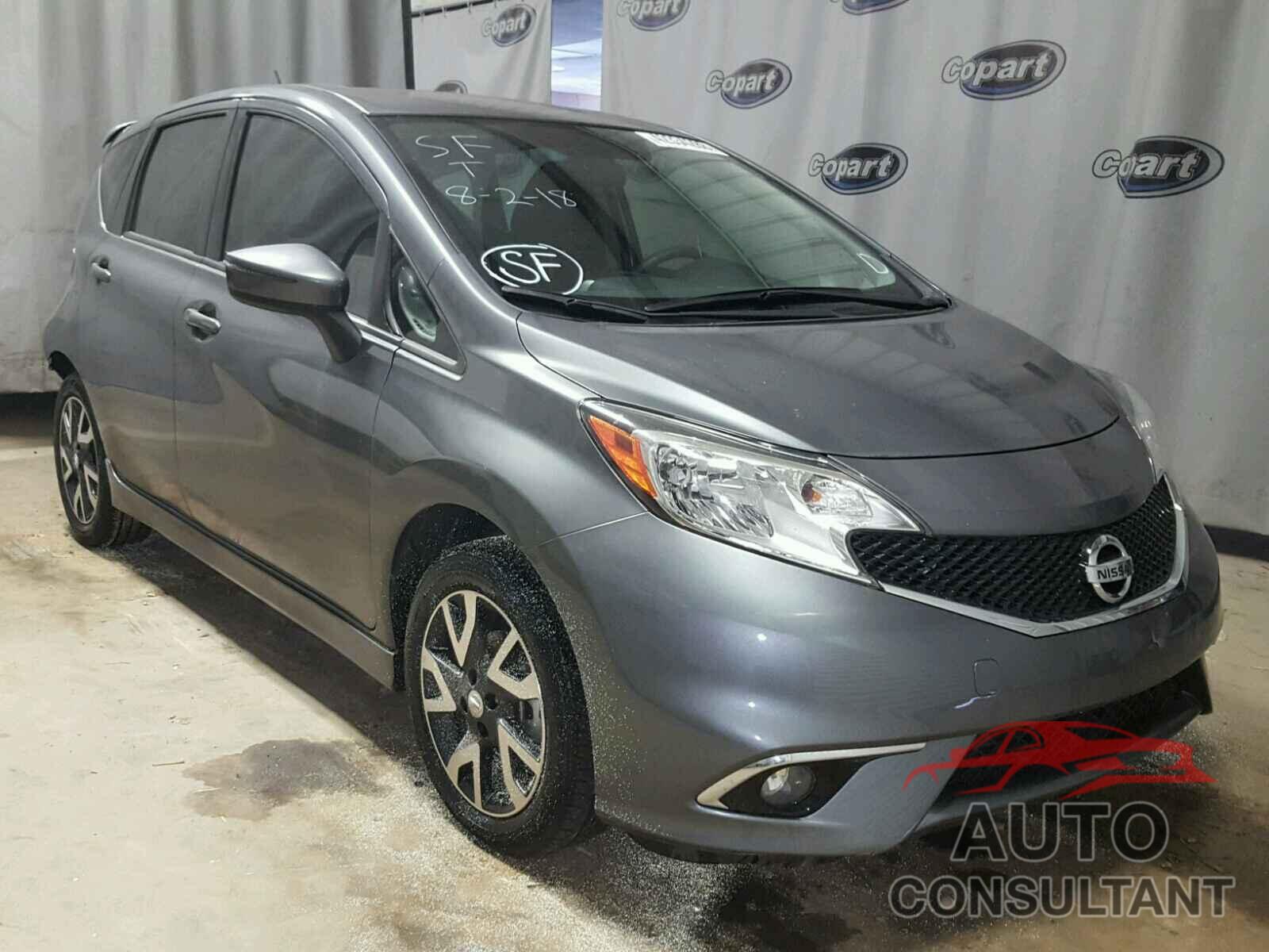NISSAN VERSA 2016 - 3N1CE2CP5GL394842