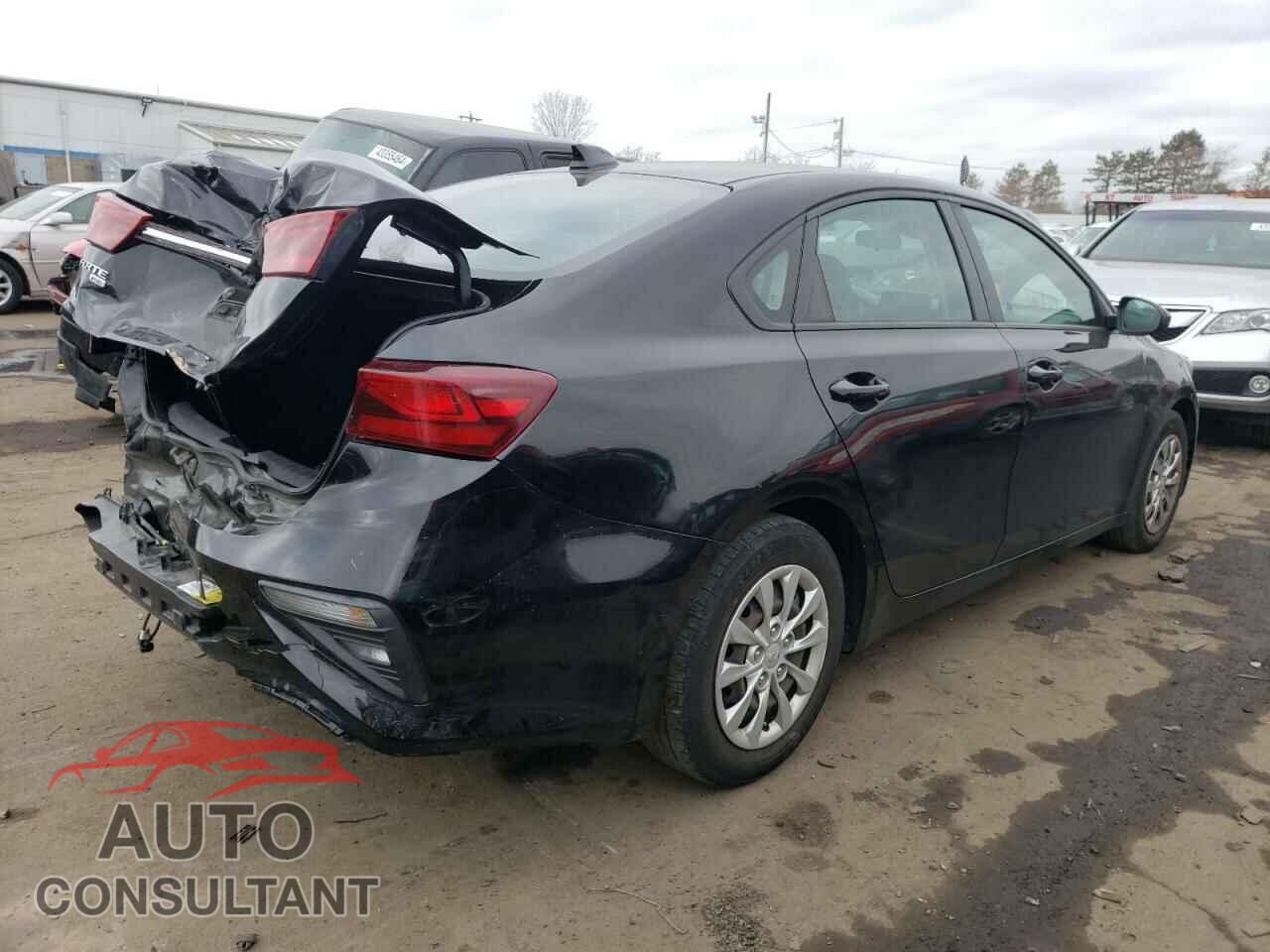 KIA FORTE 2020 - 3KPF24AD0LE168018
