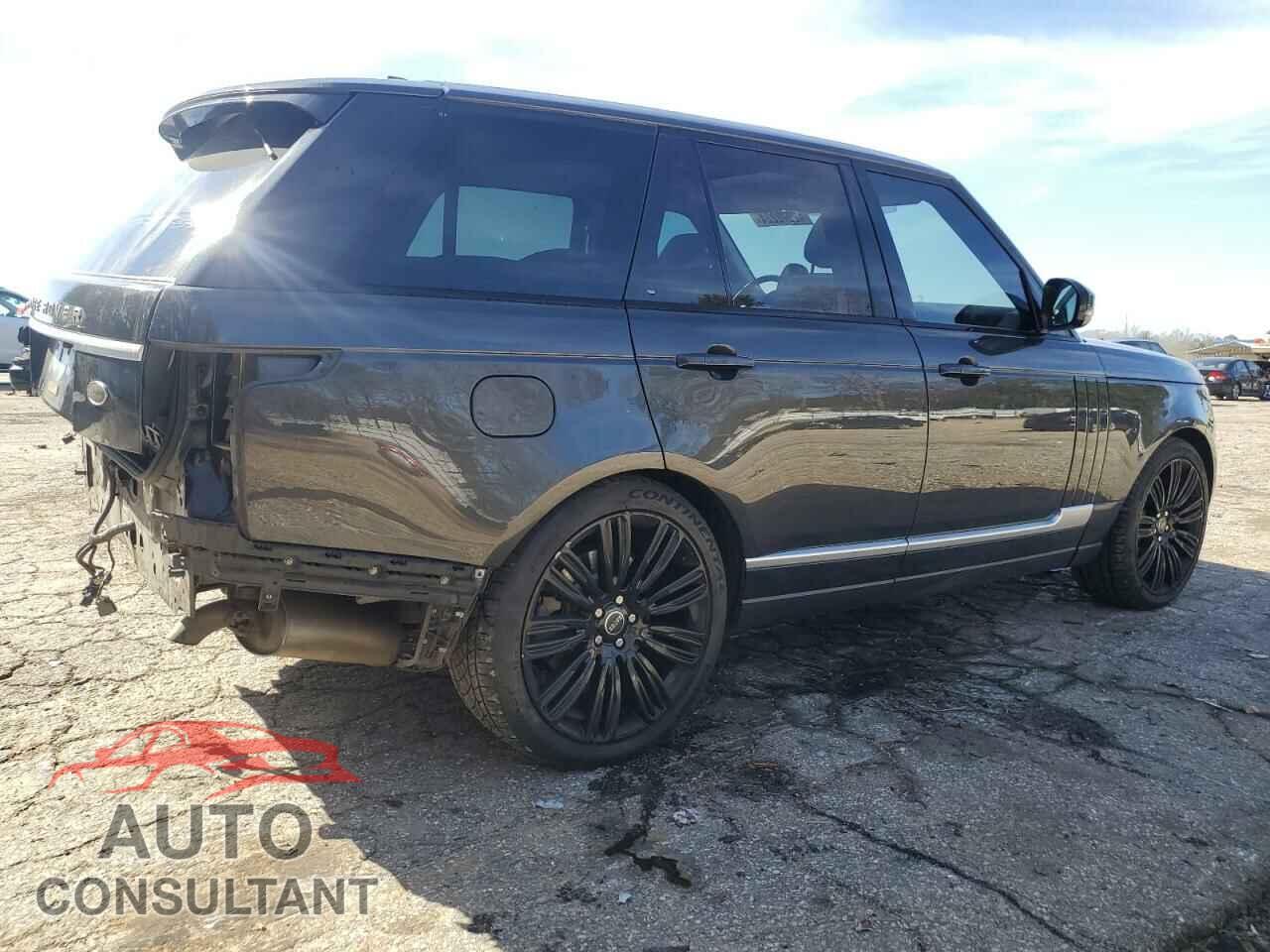 LAND ROVER RANGEROVER 2017 - SALGS2FE2HA324122