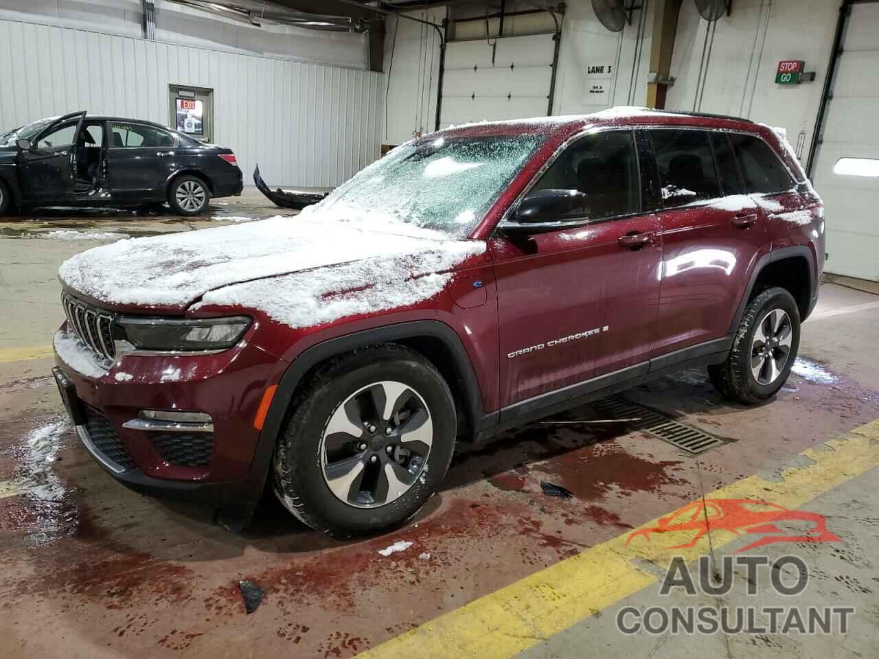 JEEP GRAND CHER 2024 - 1C4RJYB60RC203244